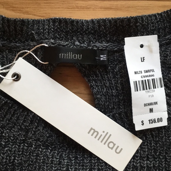 NWT: SWEATER - Picture 4 of 6